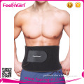 Black Fancy Types Of Medical Waist Belt For Back Pain